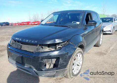 2018 Land Rover Range Rover Evoque Se z USA, uszkodzony, nr VIN SALVP2RX1JH293559